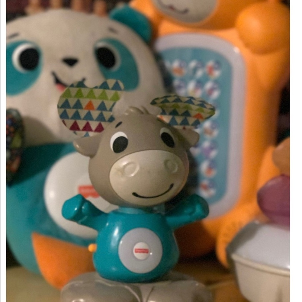 Set of Linkamals. Gently used. Smoke free and pet free home. All work